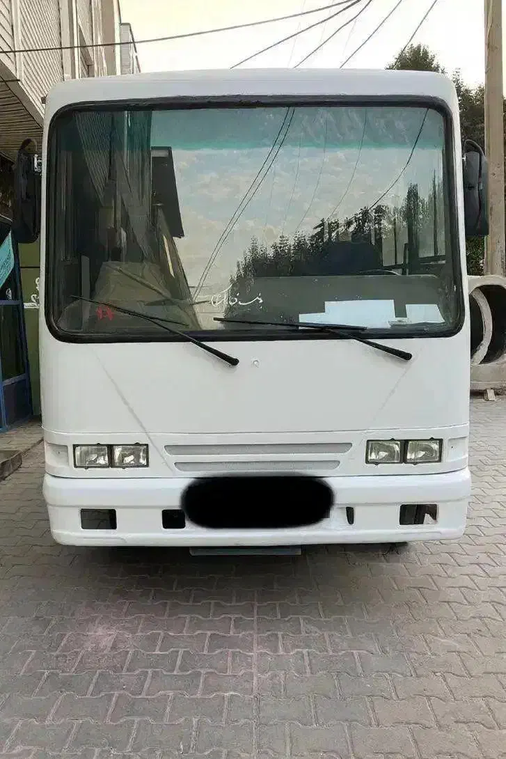 مینی بوس ایویکو آ80-12|خودرو سنگین|تبریز, |دیوار