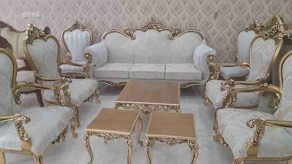 دیگه  نیازی نیست ب سمسار زنگ‌ بزنی|مبلمان خانگی و میز عسلی|شیراز, سهل‌آباد|دیوار