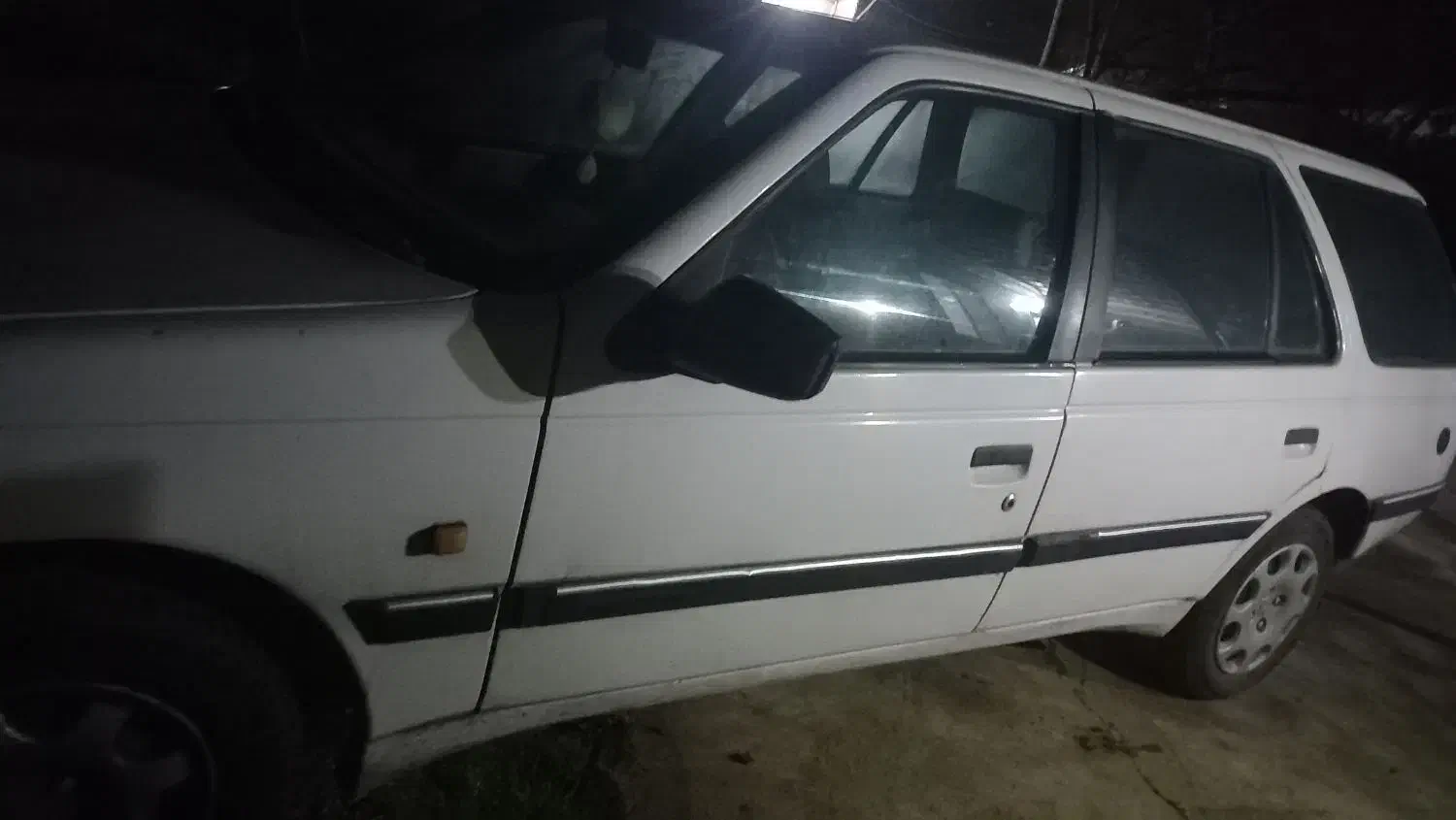 پژو ۴۰۵ استیشن ۲۰۰۰|خودرو سواری و وانت|رودبنه, |دیوار