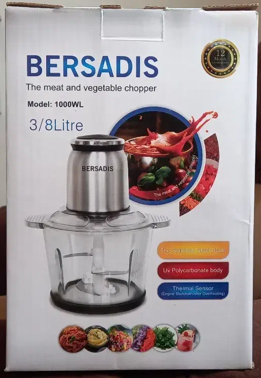 خرد کن دوتیغه|خردکن، آسیاب، غذاساز|ملایر, |دیوار