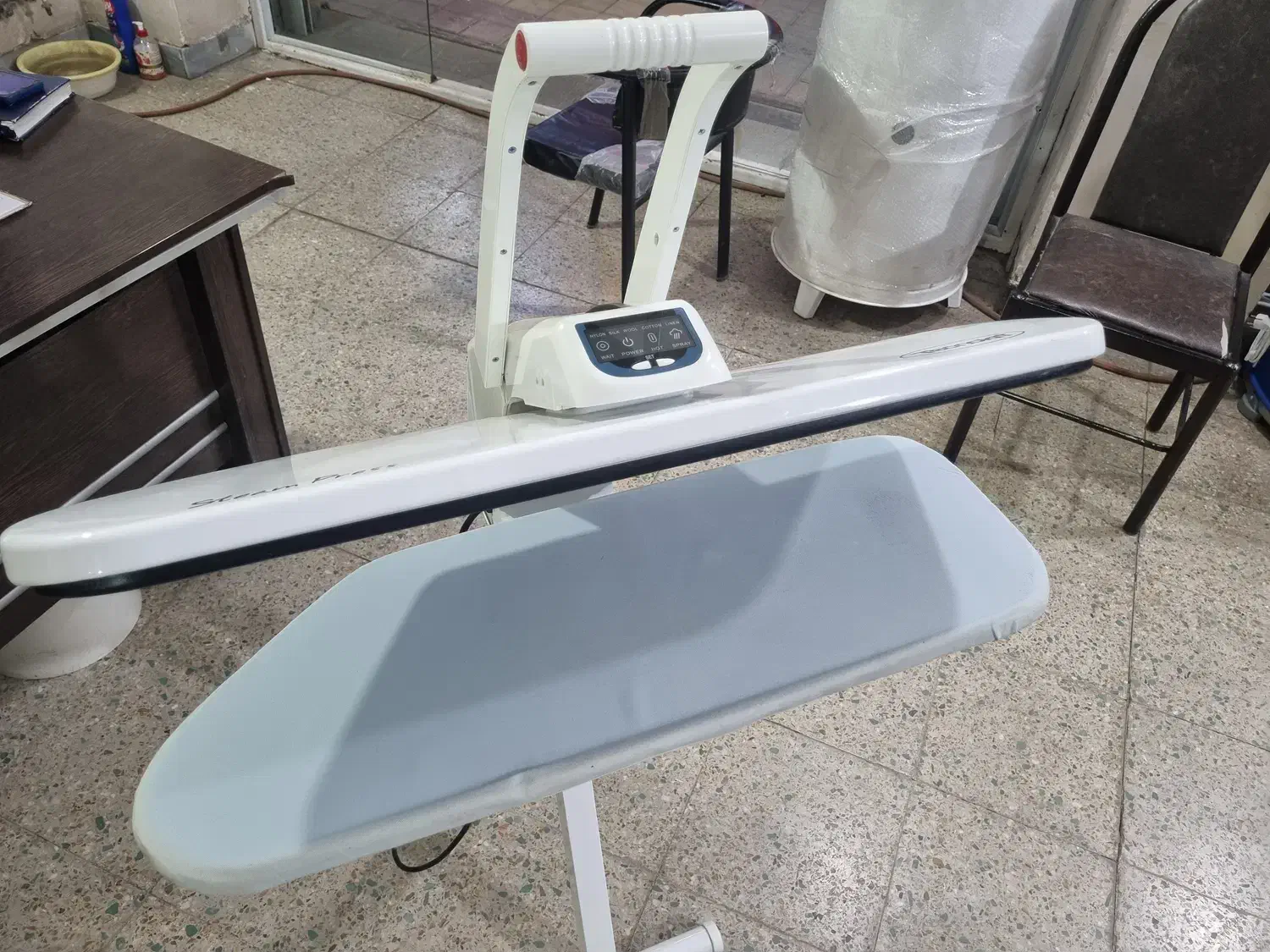 اتو پرس خانگی|اتو و لوازم اتو|رفسنجان, |دیوار