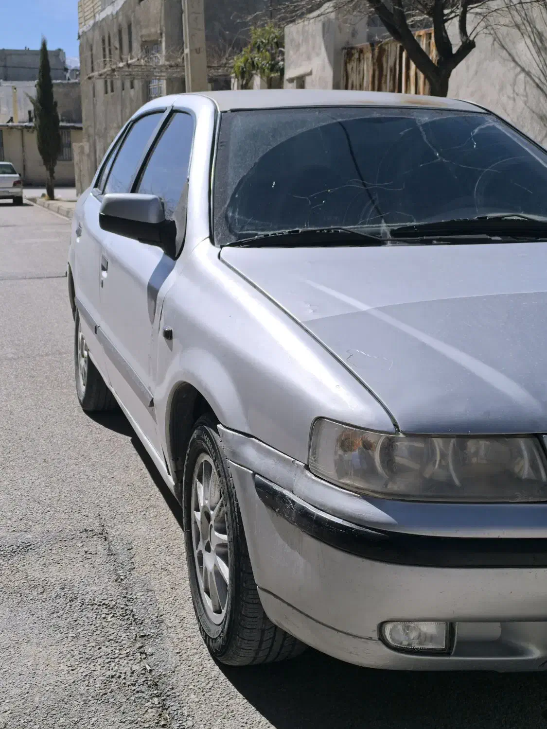 سمند lxمدل84|خودرو سواری و وانت|یاسوج, |دیوار