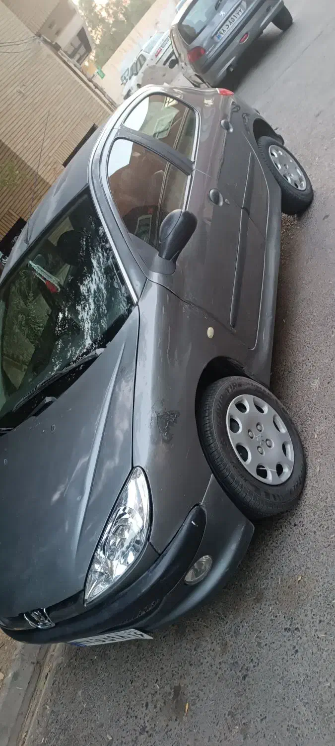 206تیپ2مدل89|خودرو سواری و وانت|قم, زنبیل آباد|دیوار