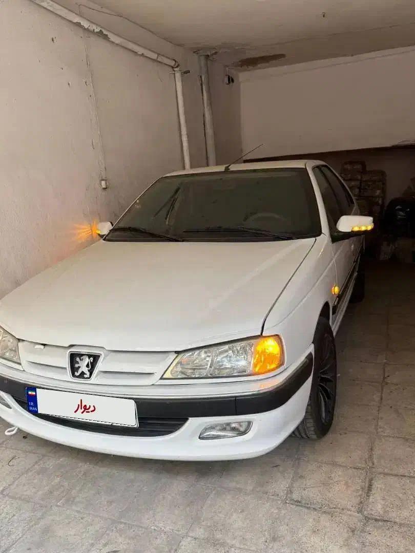 پژو پارس سال مدل ۹۹ بدون رنگ|خودرو سواری و وانت|رشت, منظریه|دیوار