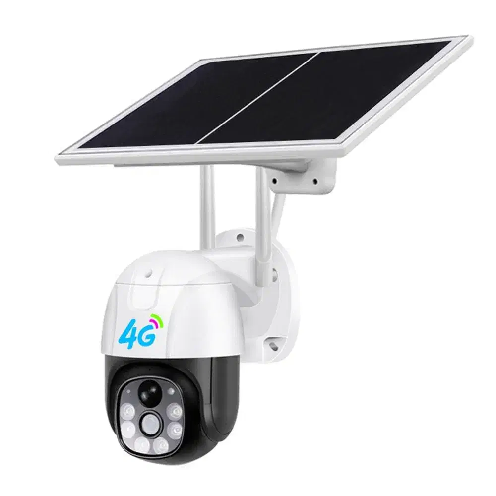 دوربین سیم کارتی (4G) - نو و پلمب - دید در شب|دوربین مداربسته|اردکان, |دیوار