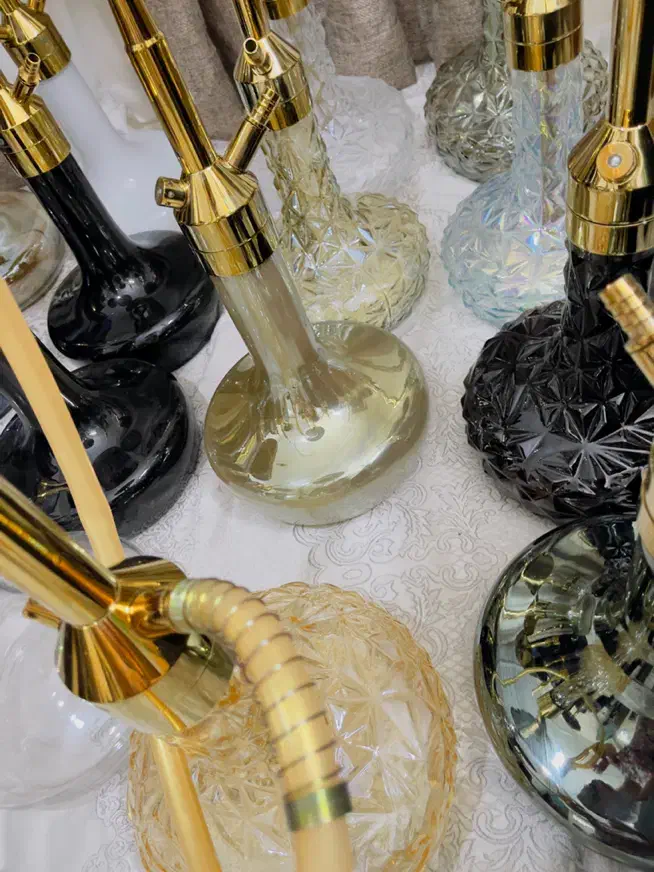 قلیان کرنو با لست|کلکسیون و سرگرمی|تهران, افسریه شمالی|دیوار