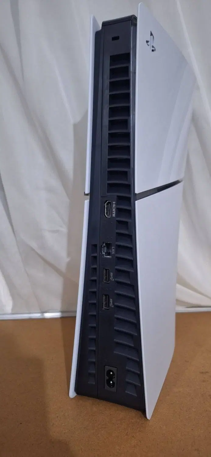 ps5 slim digital|کنسول، بازی ویدئویی و آنلاین|بهشهر, |دیوار