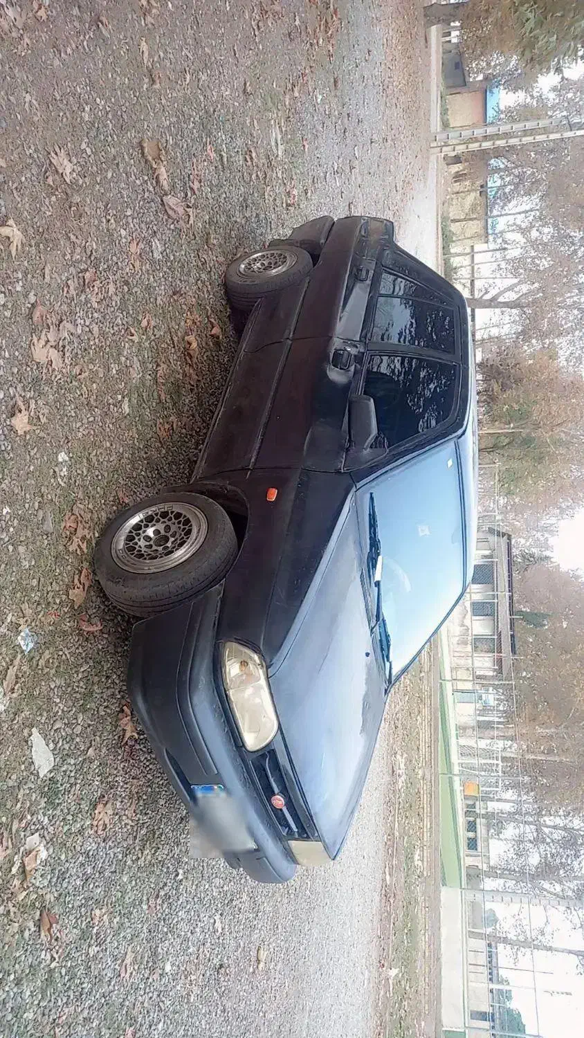 پرایدمدل ۸۳ انژکتورشاسی پلمپ|خودرو سواری و وانت|علی‌آباد کتول, |دیوار