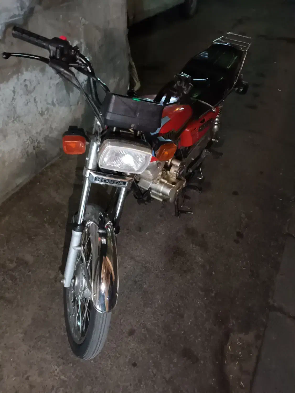 هوندا150|موتورسیکلت|تهران, زمزم|دیوار