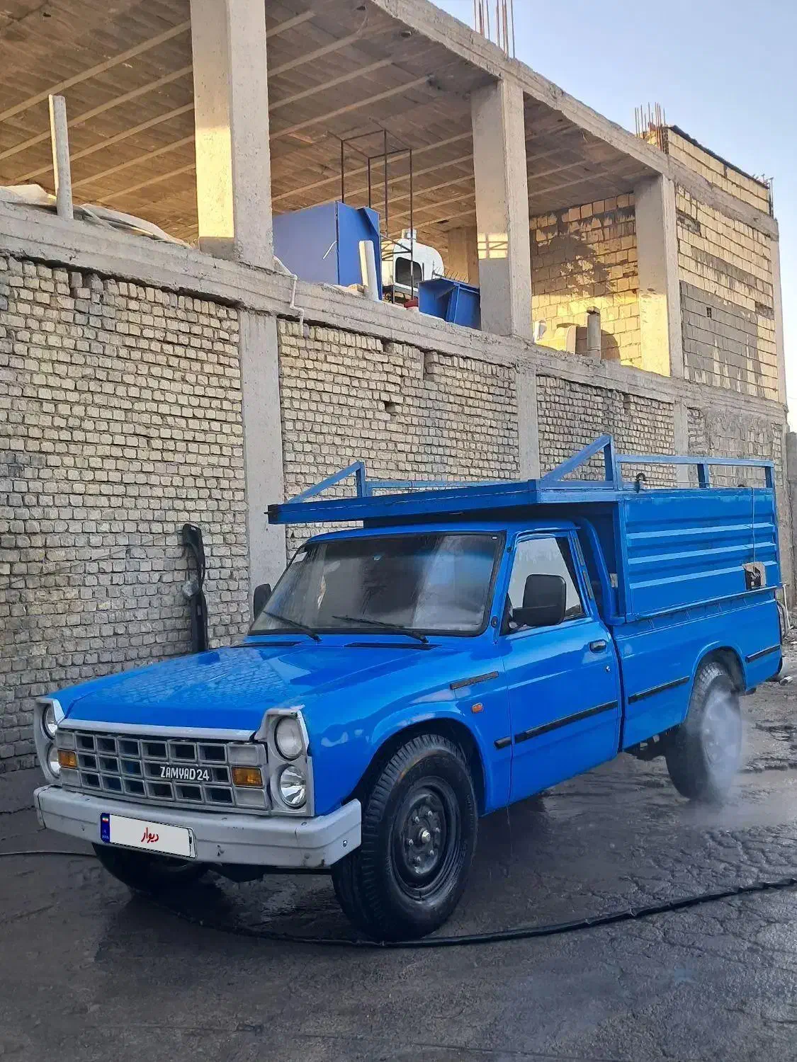 خودرو نیسان|خودرو سواری و وانت|فلاورجان, |دیوار