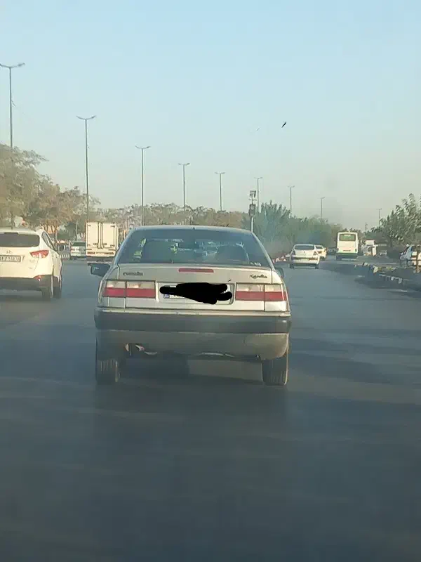 زانتیا مدل ۱۳۸۵ موتور ۲۰۰۰ SX|خودرو سواری و وانت|ارومیه, |دیوار