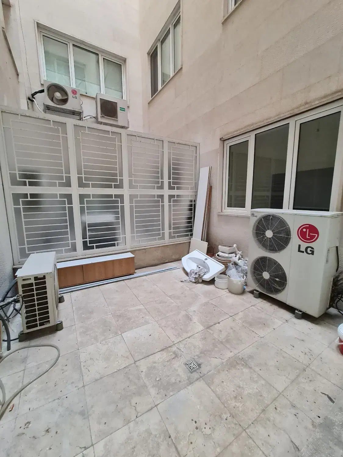 ۱۸۵ متر ثارالله فول امکانات