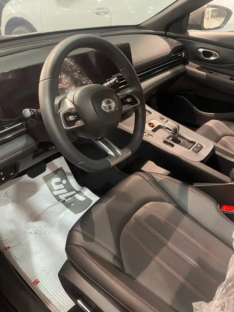 گک امپو هیبرید خاکستری ۲۰۲۴ صفر|خودرو سواری و وانت|تهران, سهروردی|دیوار