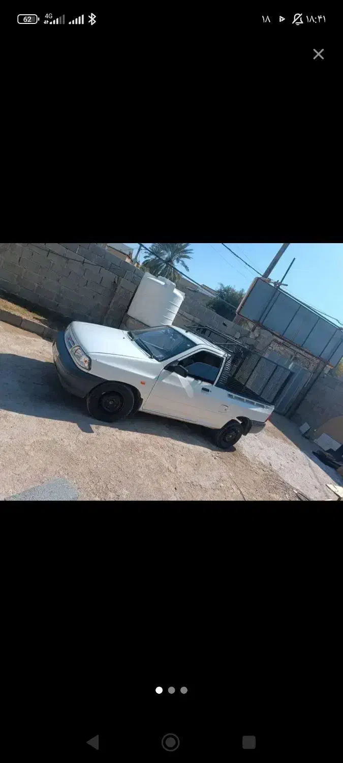 وانت بار قیمت مناسب|خدمات حمل و نقل|بندر گناوه, |دیوار