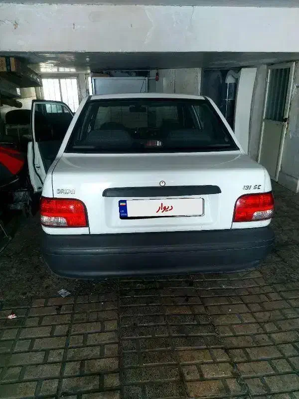 پراید131 مدل 96|خودرو سواری و وانت|قدس, شهر‌قدس|دیوار