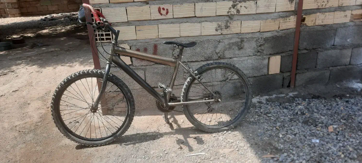 دوچرخه ۲۴|دوچرخه، اسکیت، اسکوتر|جیرفت, |دیوار