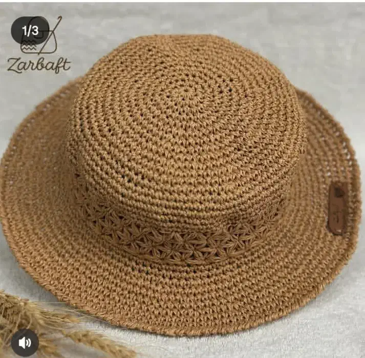 فروش ست کیف وکلاه رافیا دستبافت|کیف، کفش، کمربند|یزد, |دیوار