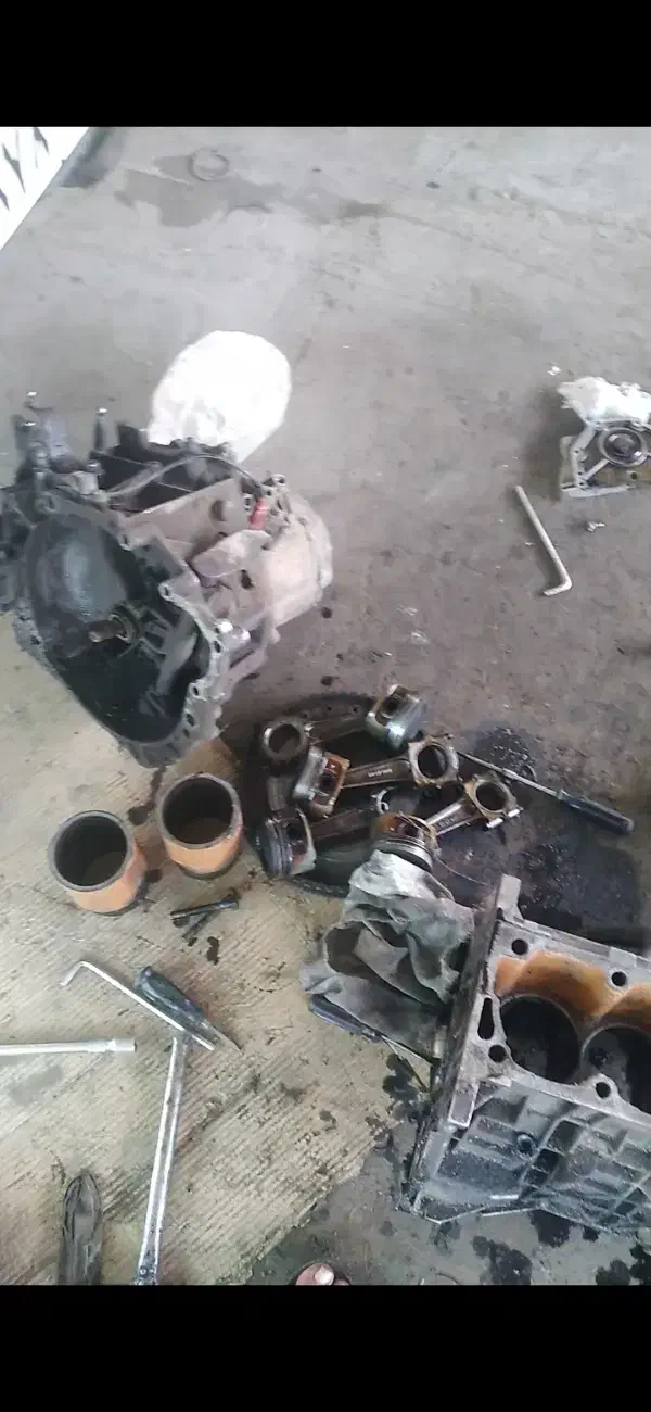 مکانیکی و جلوبندی سیار|خدمات موتور و ماشین|جیرفت, |دیوار