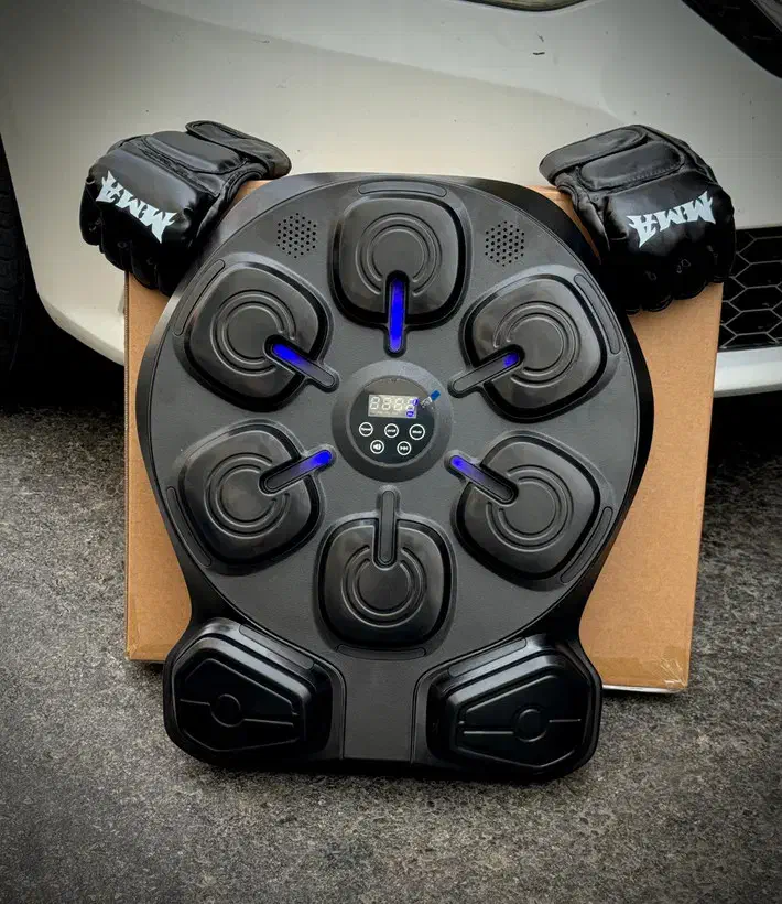 بوکس موزیکال دیواری|تجهیزات ورزشی|بابل, |دیوار