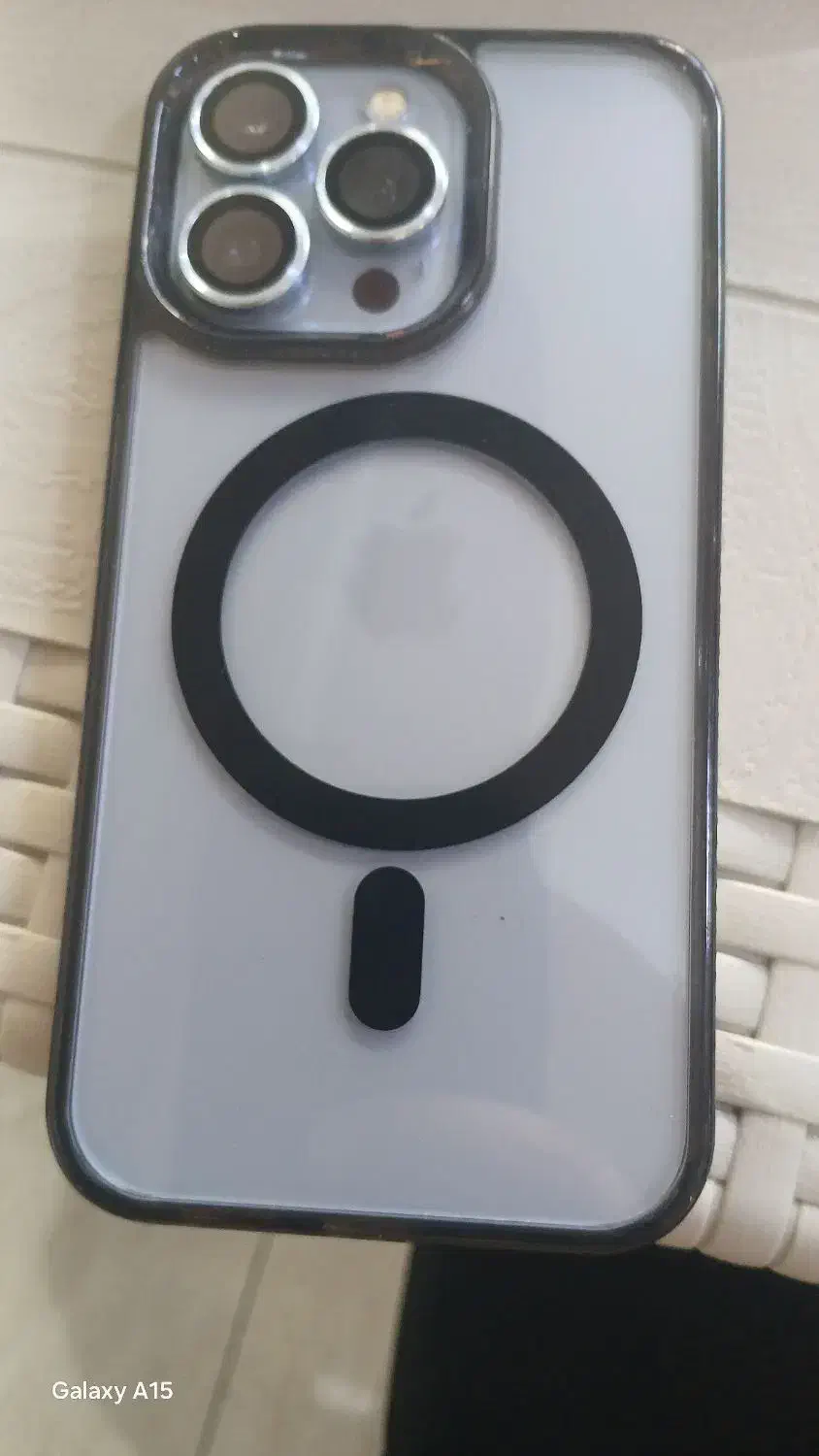 گوشی|موبایل|اندیشه, اندیشه فاز ۲|دیوار