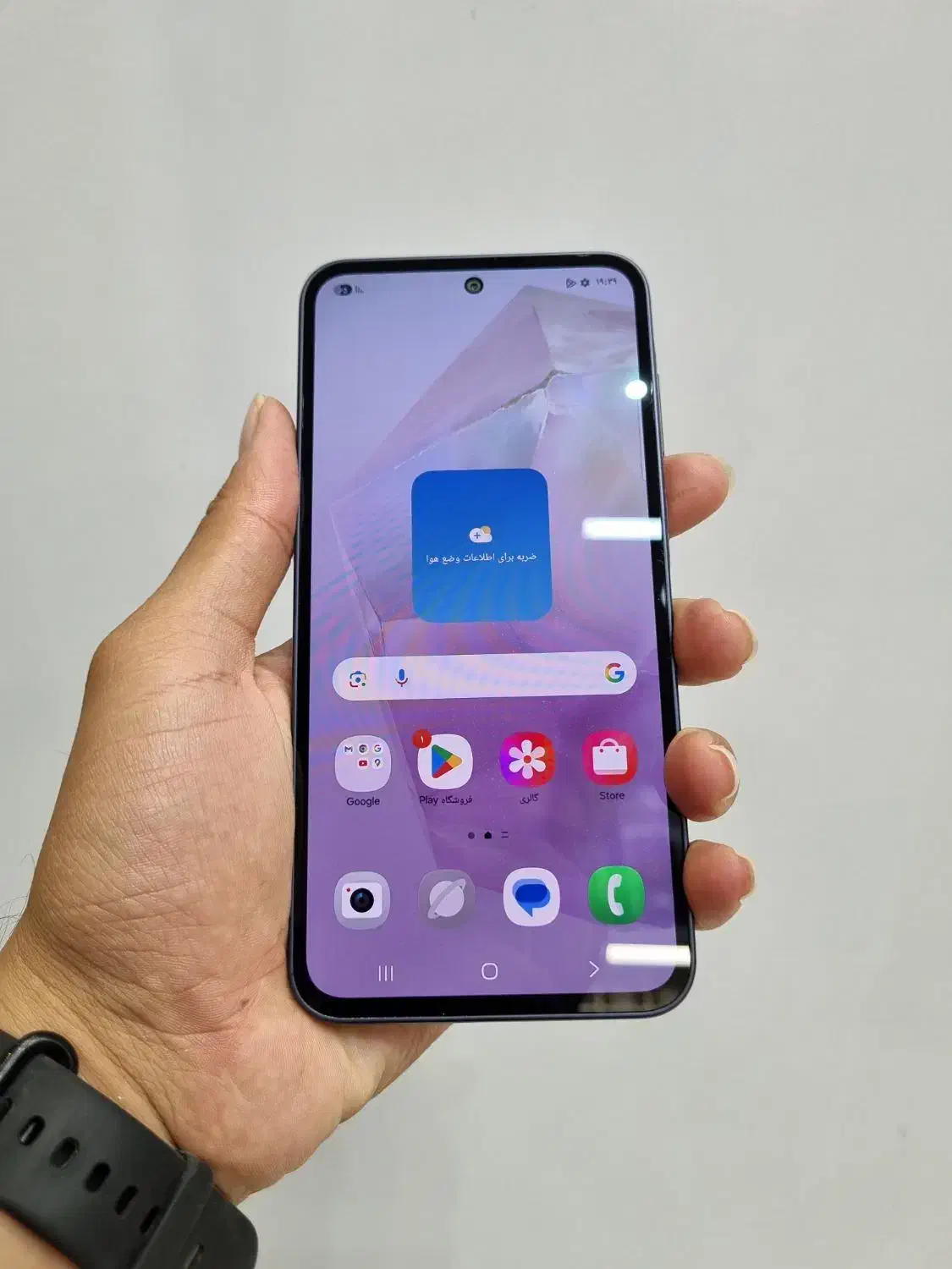 سامسونگA35/حافظه۲۵۶/رم۸/فابریک/اصلی|موبایل|مشهد, سجاد شهر|دیوار