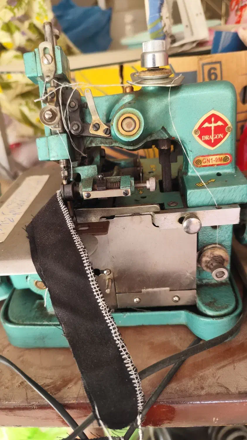 فروش چرخ سردوز|چرخ خیاطی و ریسندگی|یزد, |دیوار