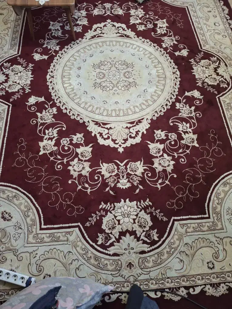 فرش ۱۲ متری دو عدد|فرش|دماوند, گیلاوند|دیوار