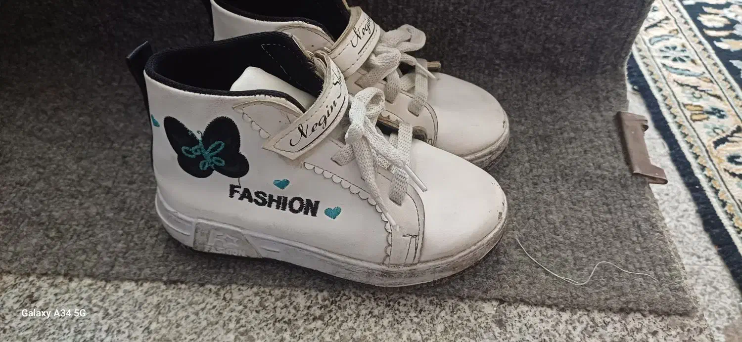 کفش سایز 29|کیف، کفش، کمربند|مشهد, شهید قربانی|دیوار