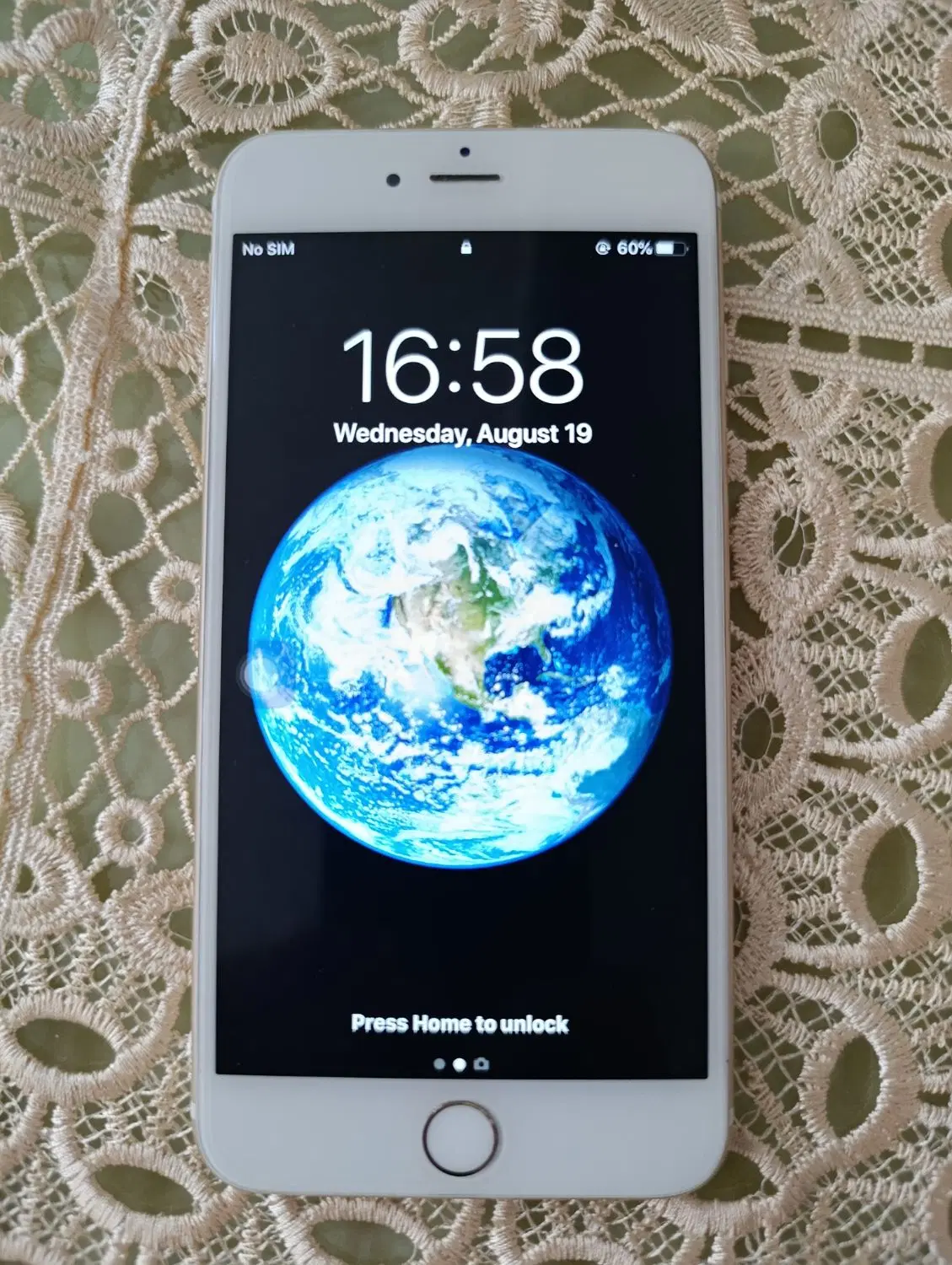 iPhone 6 plus|موبایل|فردیس, شهرک راه آهن|دیوار