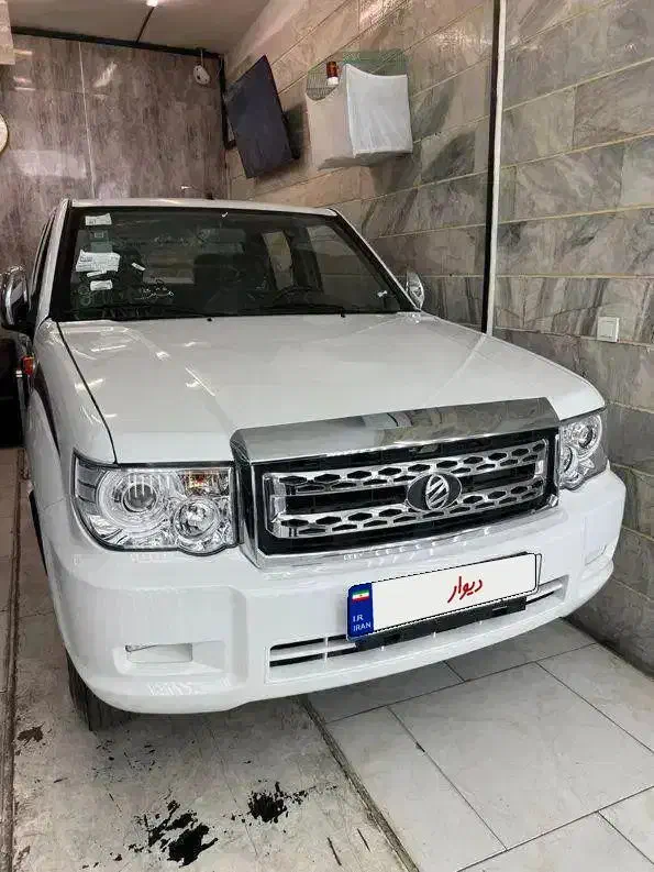 پادرا پلاست دوکابین کارون صفر نقدواقساط|خودرو سواری و وانت|تهران, جی|دیوار