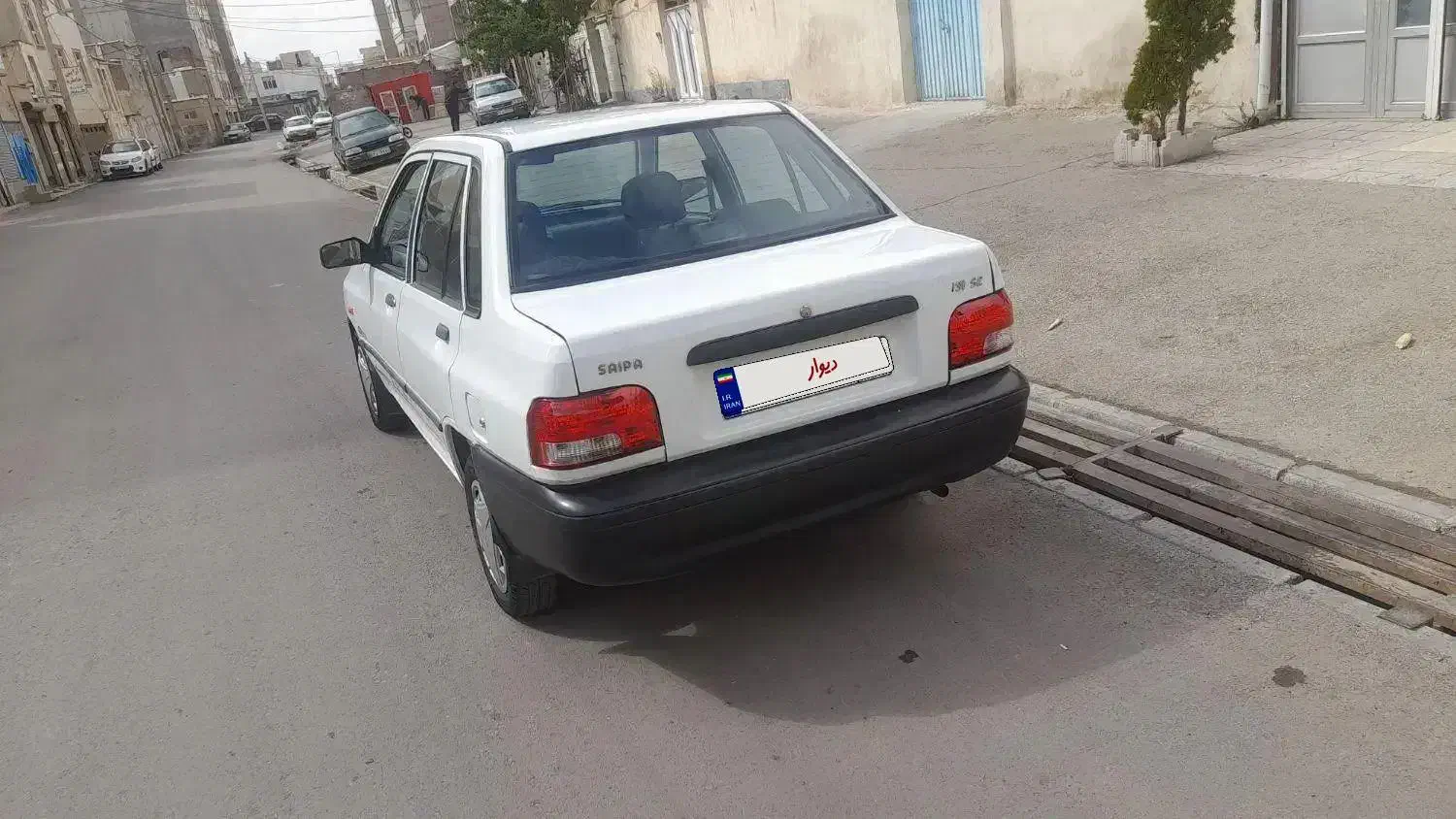 ۸۸ دوگانه کارخونه|خودرو سواری و وانت|اردبیل, |دیوار