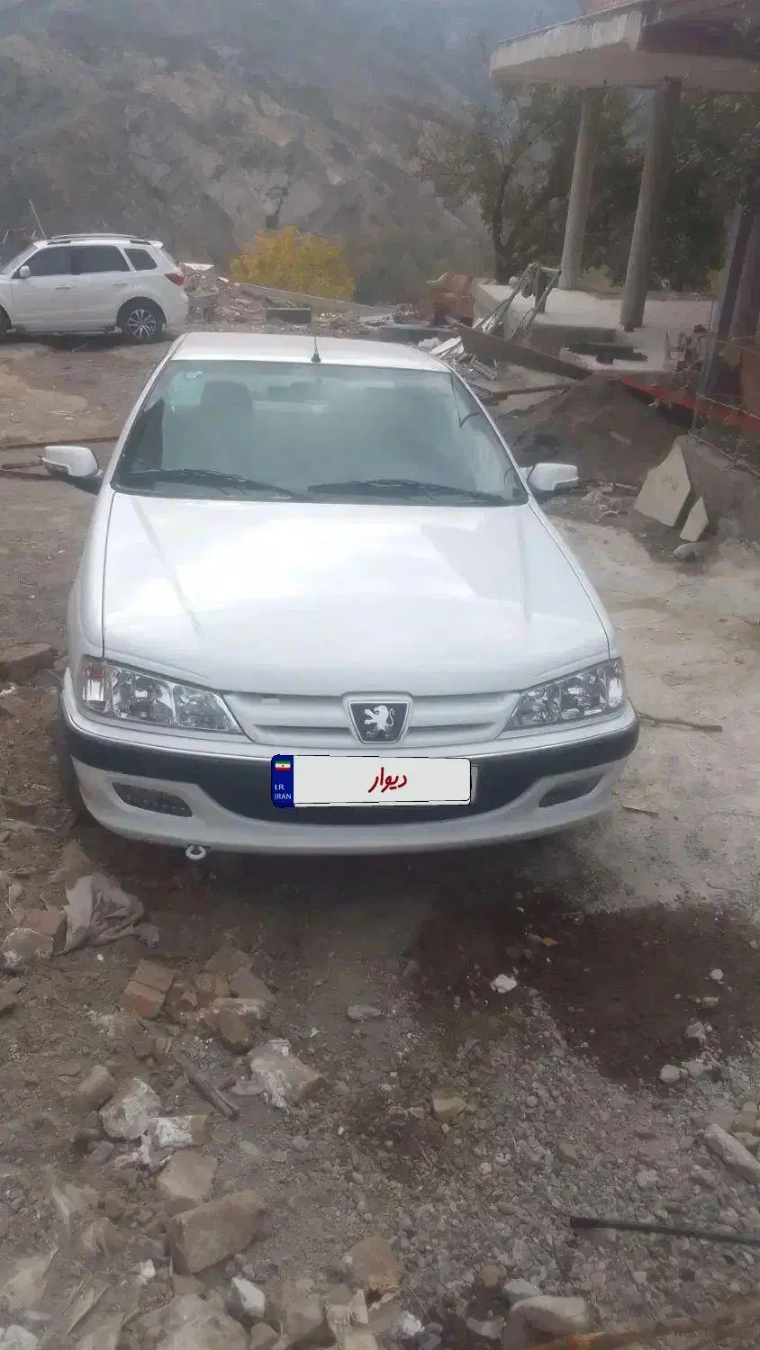 پژوپارسال|خودرو سواری و وانت|آبش احمد, |دیوار