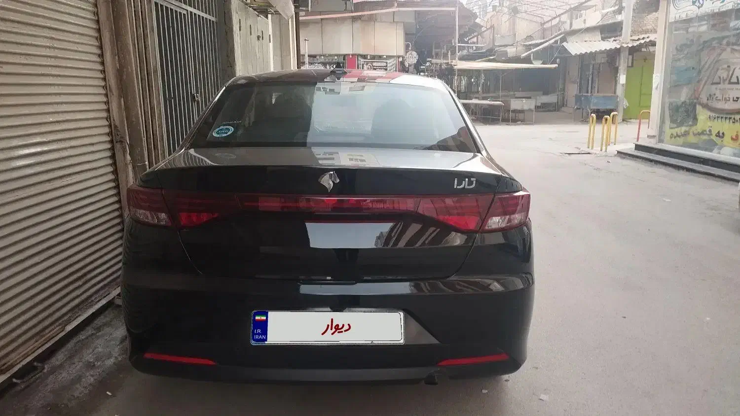 تارا v1 پلاس ۴۰۳|خودرو سواری و وانت|آبادان, |دیوار