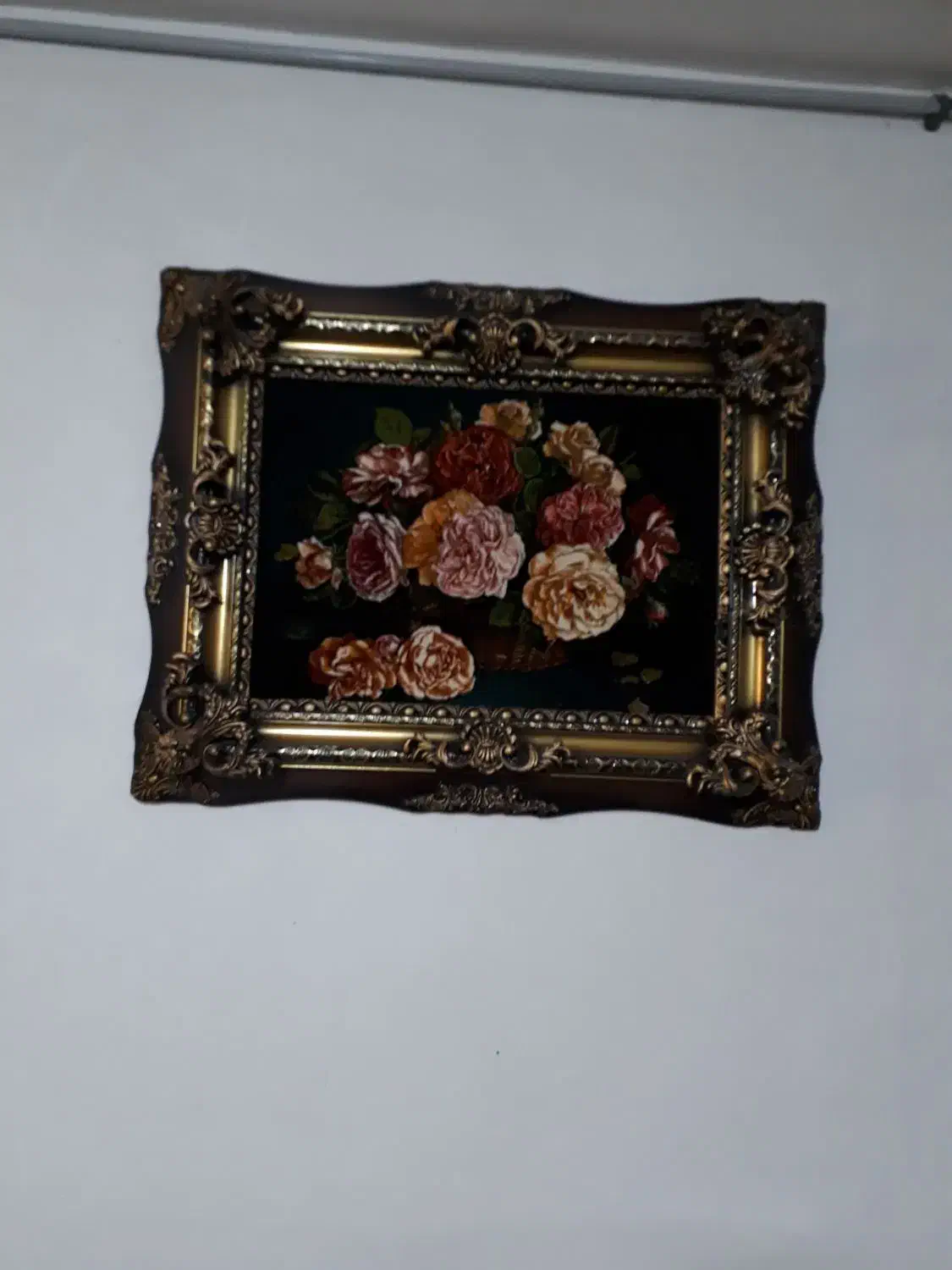 تابلو فرش|تابلو فرش|نهاوند, |دیوار