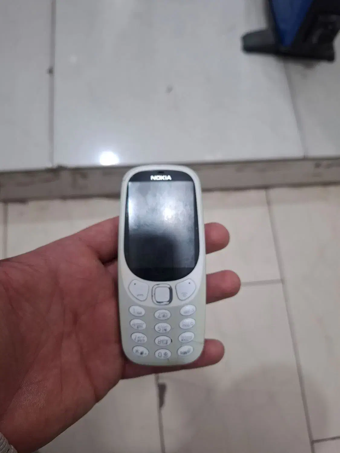 گوشی نوکیا۳۳۱۰|موبایل|سبزوار, قاضی زاد|دیوار