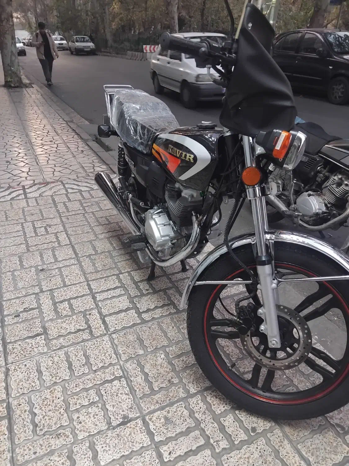 کویر ۲۰۰ مدل ۱۴۰۲|موتورسیکلت|ری, دولتآباد|دیوار