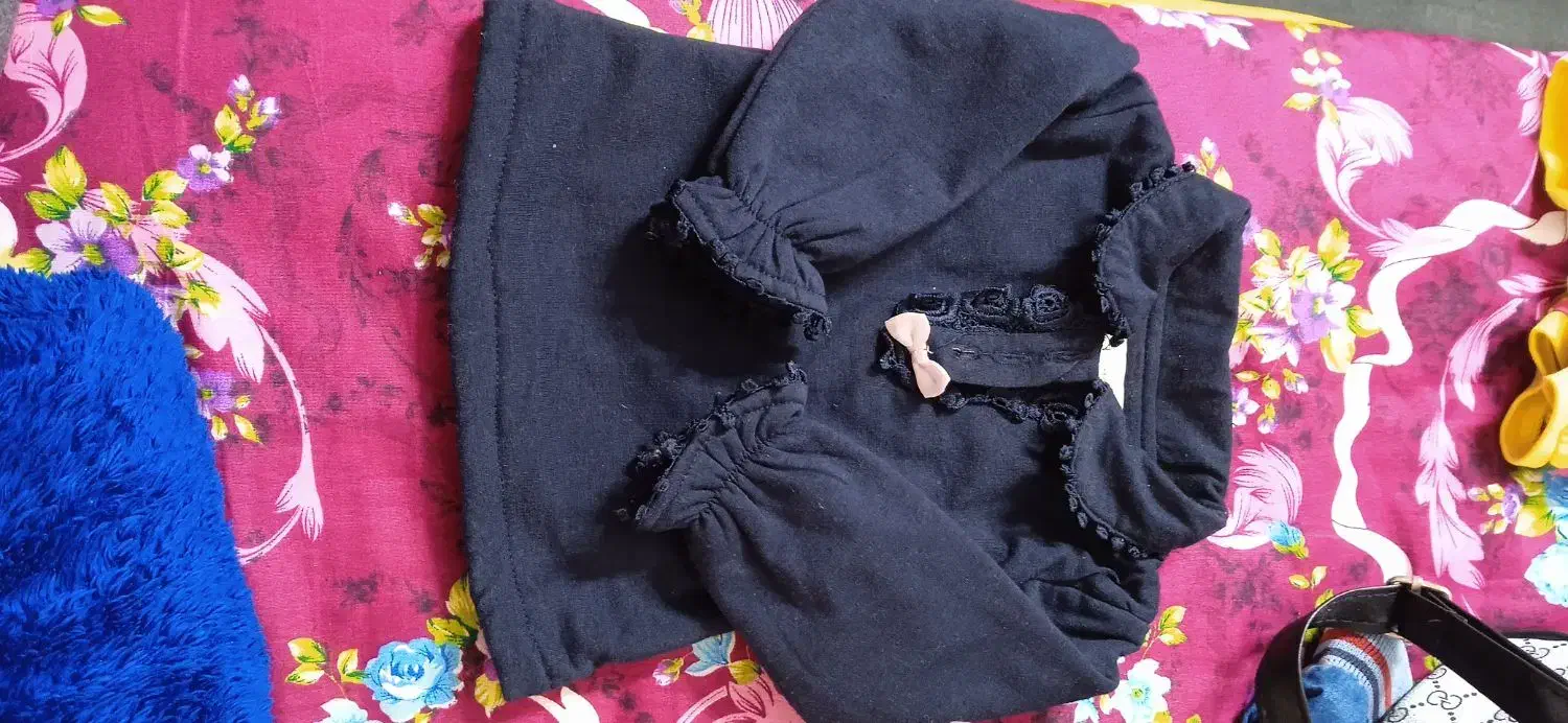 لباس نوزادی از تولد تا شش هفت ماهگی|کفش و لباس بچه|قائم‌شهر, |دیوار