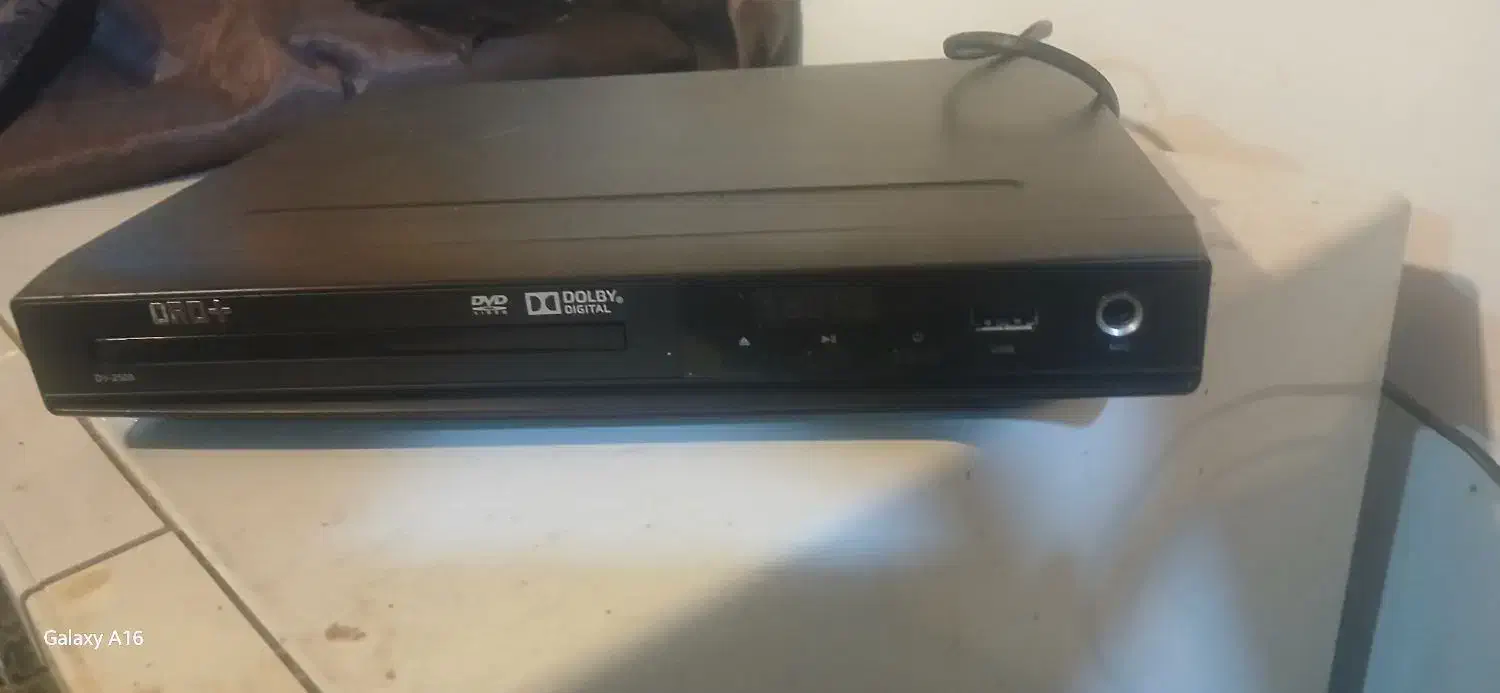 DVD|پخش‌کننده DVD و ویدیو|رشت, حمیدیان|دیوار