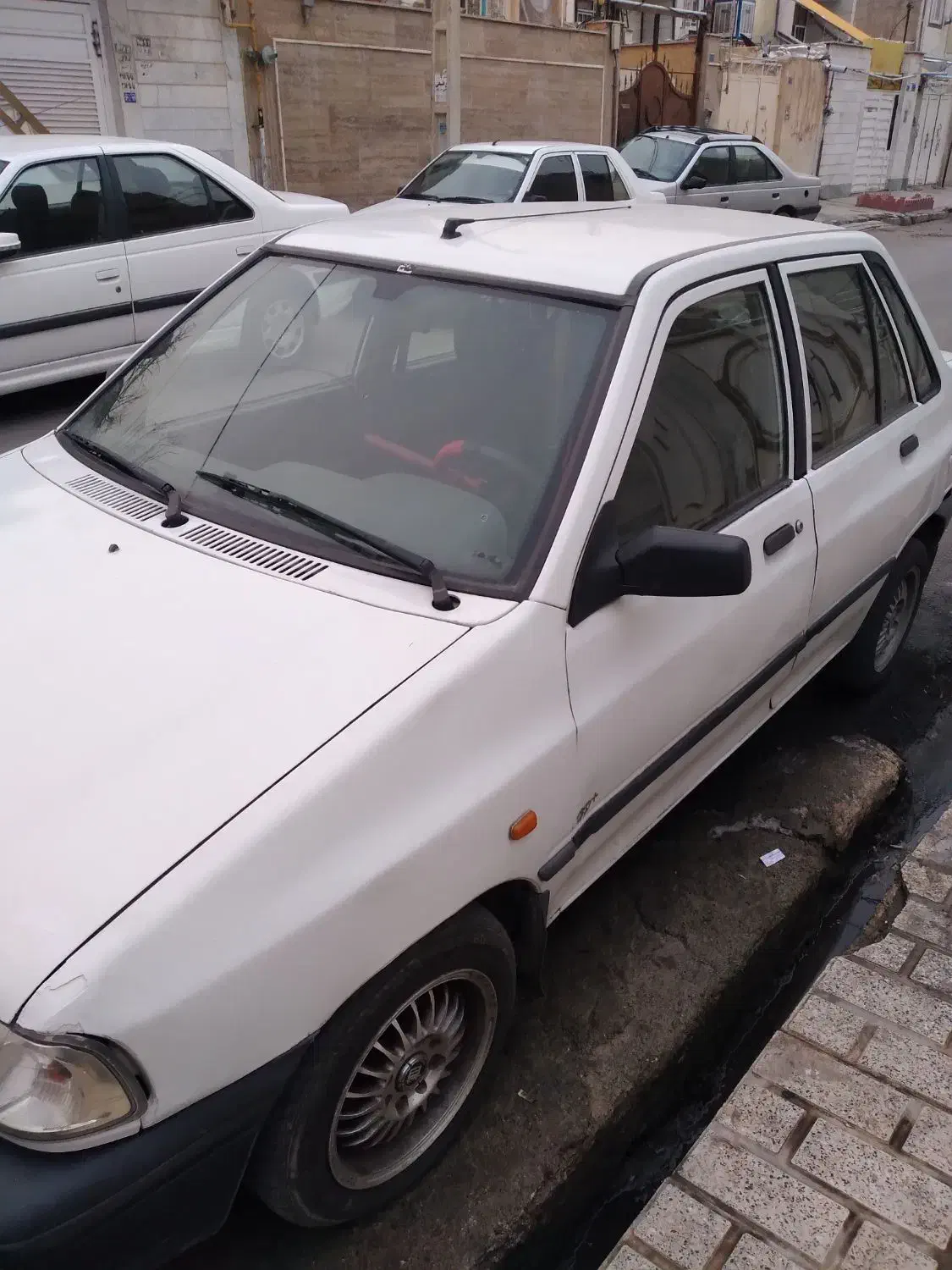 پراید ۱۳۱ sx مدل ۹۰|خودرو سواری و وانت|آبیک, |دیوار