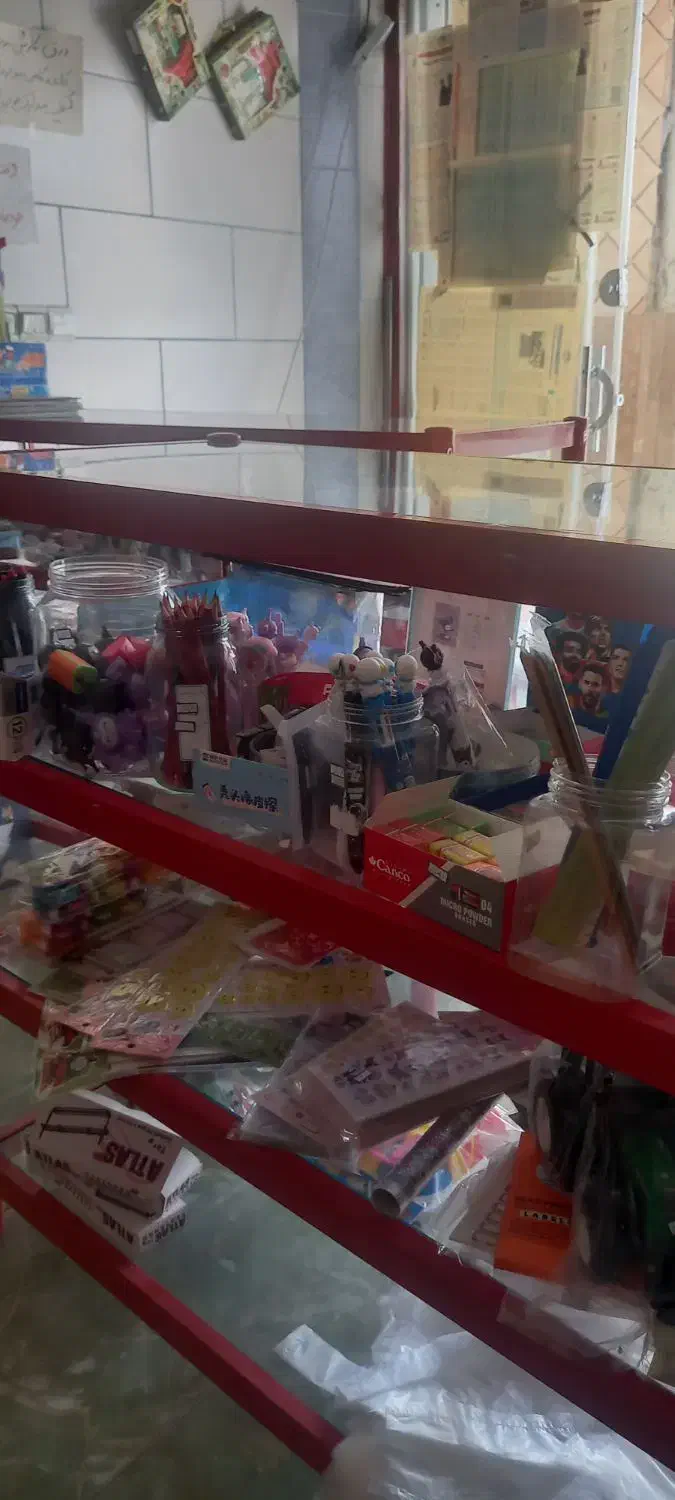 واگذاری مغازه لوازم التحریر|فروشگاه و مغازه|شهرکرد, |دیوار