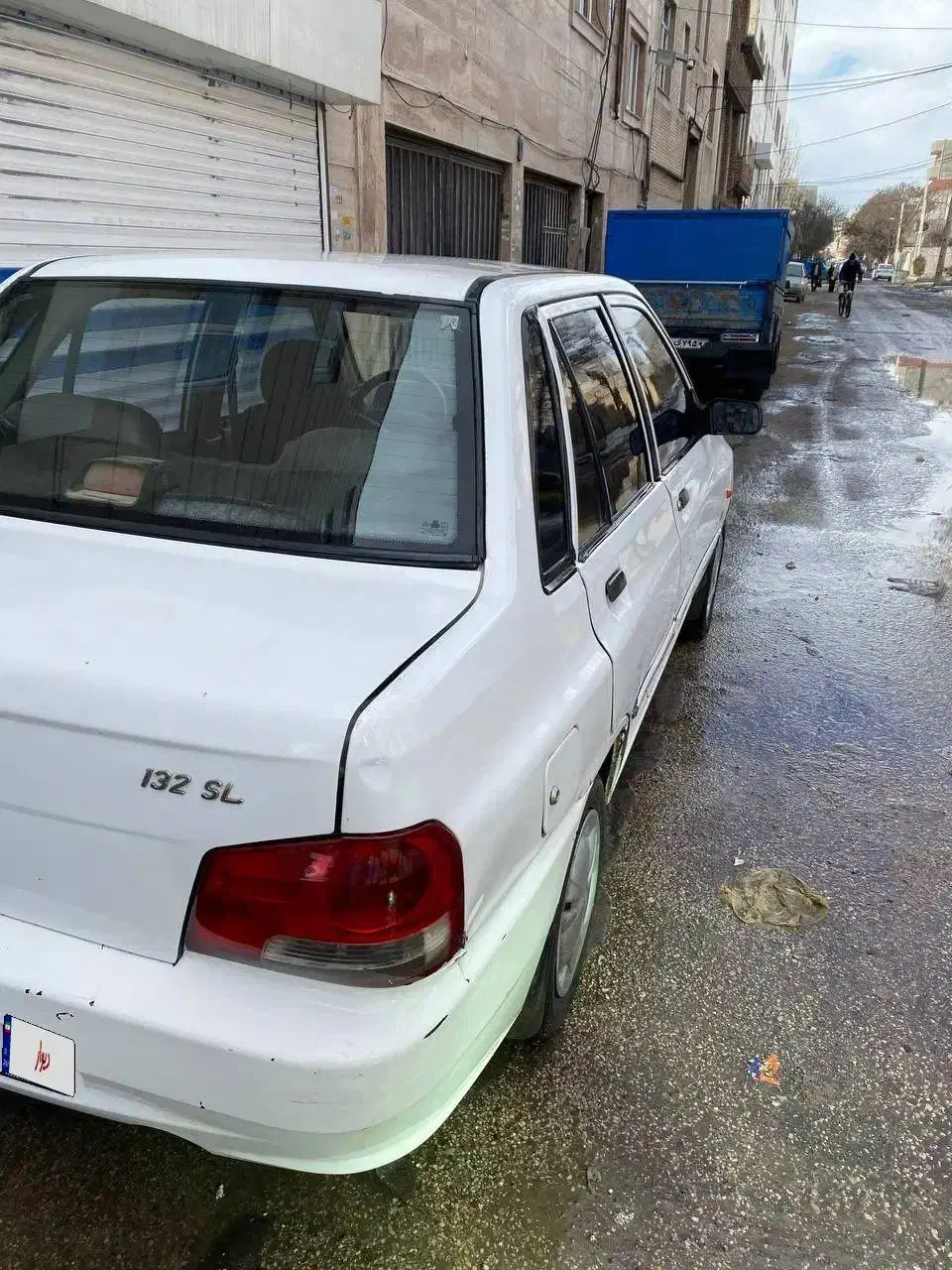 پراید 132 مدل 90|خودرو سواری و وانت|اردبیل, |دیوار