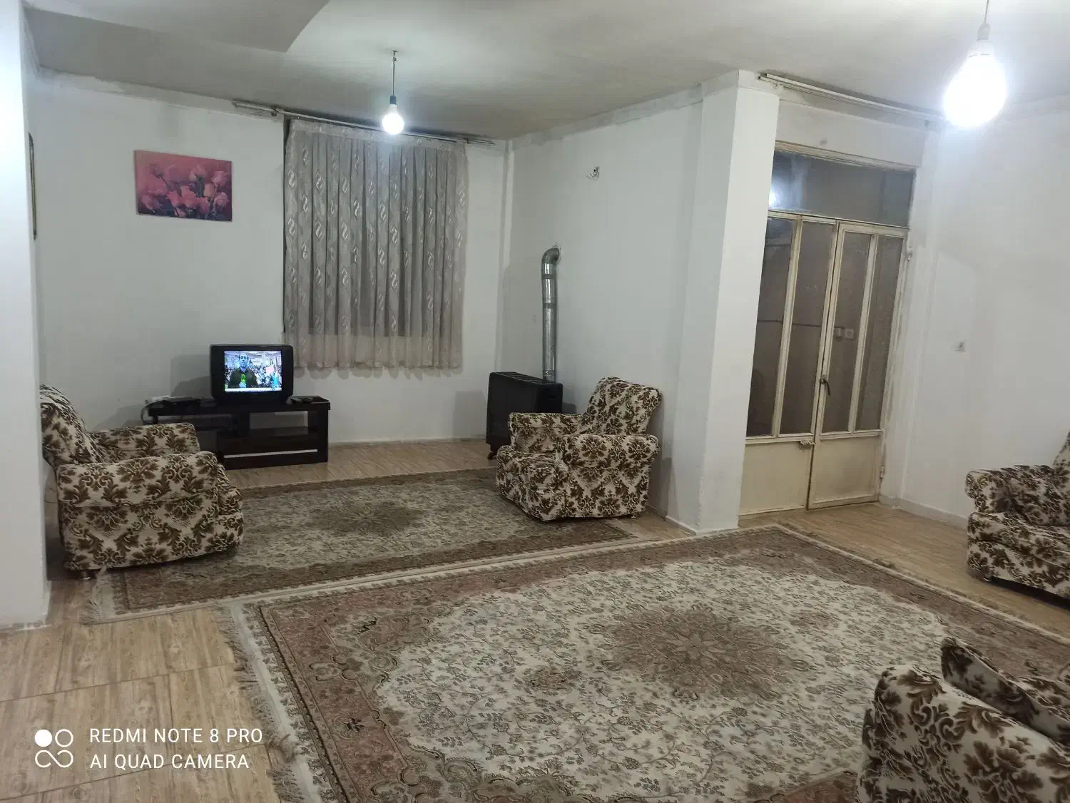 اجاره کوتاه مدت واحد200 متری مبله  پارکینگ دار|اجارهٔ کوتاه‌مدت آپارتمان و سوئیت|قزوین, |دیوار