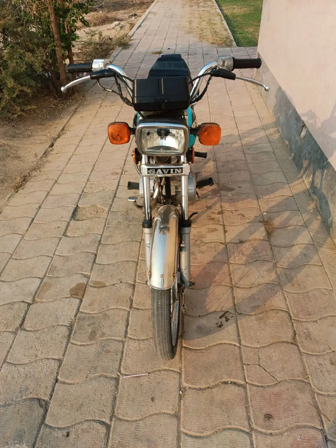 موتور سیکلت ساوین مدل 88|موتورسیکلت|باوی, |دیوار