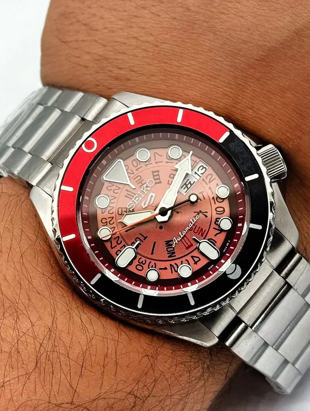 ساعت سیکو اسپرت اصل ژاپن SEIKO|ساعت|تهران, قنات‌کوثر|دیوار