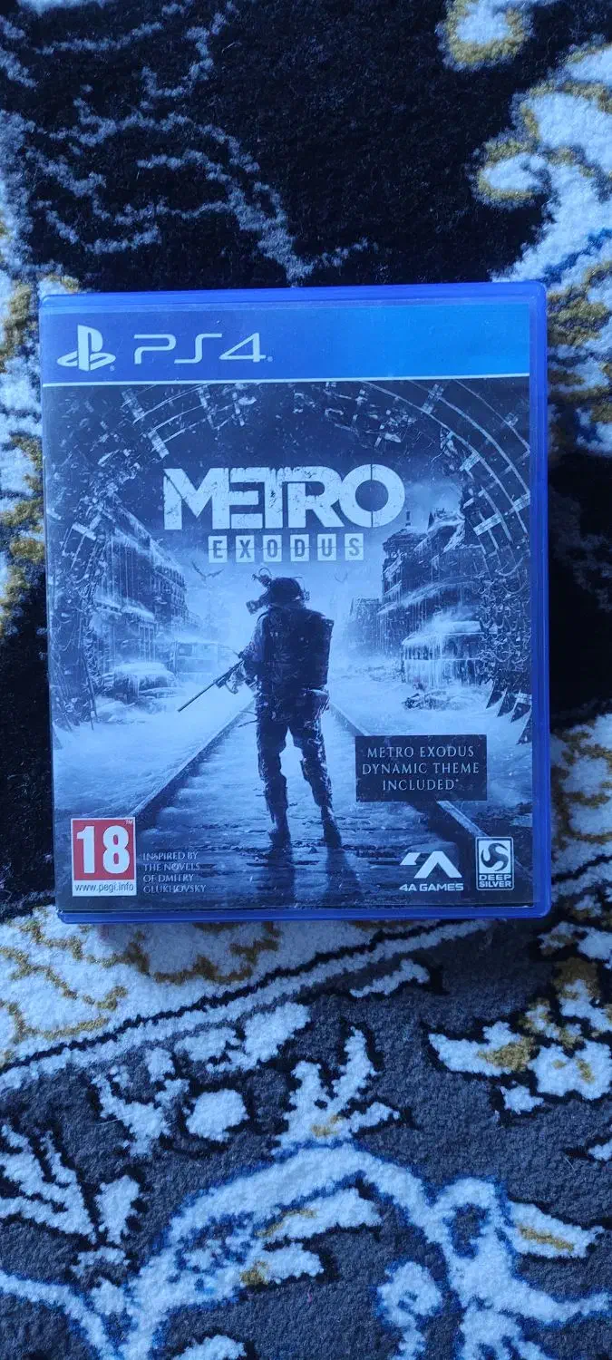 دیسک بازی برای معاوضه|کنسول، بازی ویدئویی و آنلاین|اهواز, اسلام آباد شرقی|دیوار