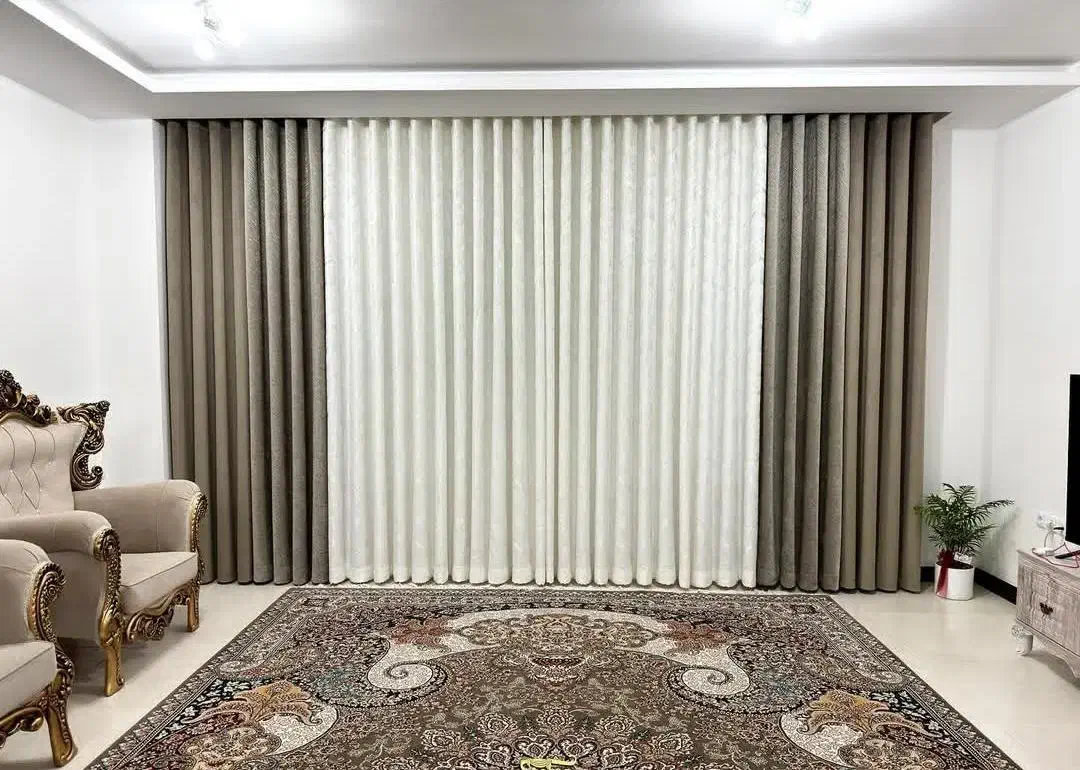 نصب و دوخت پرده|خدمات پیشه و مهارت|ایذه, |دیوار