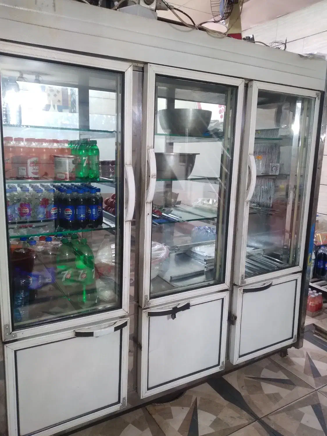 یخچال فروشی|کافی‌شاپ و رستوران|کوهدشت, |دیوار