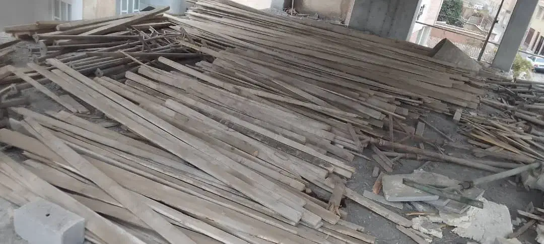 ابزلر قالبندی|مصالح و تجهیزات ساختمان|اصفهان, کوی گلزار|دیوار