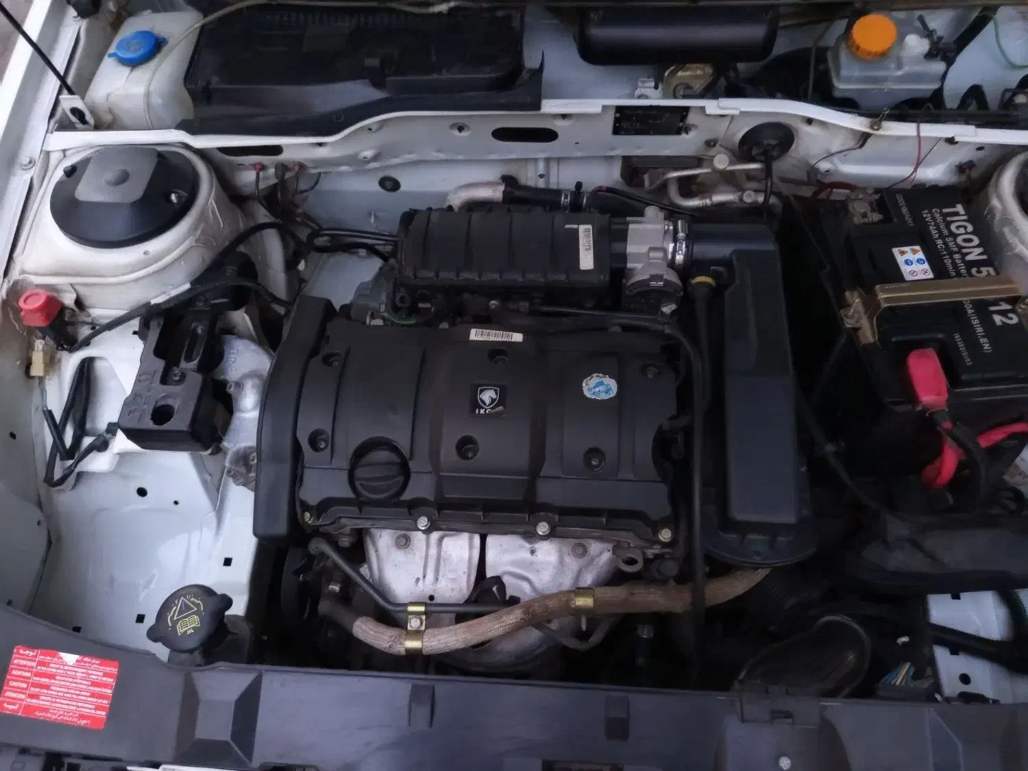 پژو پارس تیوفایو مدل ۱۴۰۱|خودرو سواری و وانت|مشهد, گلبرگ|دیوار