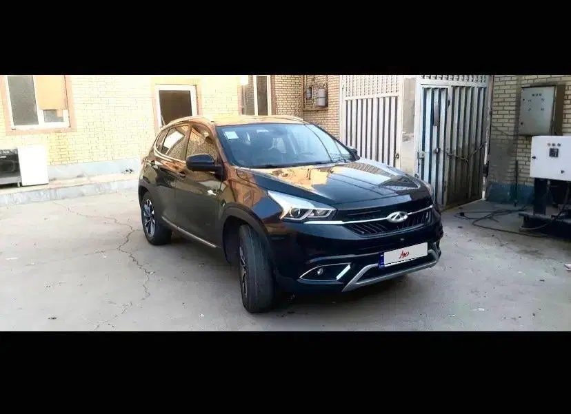 تیگوie7مدل۴۰۱|خودرو سواری و وانت|چهاردانگه (تهران), |دیوار